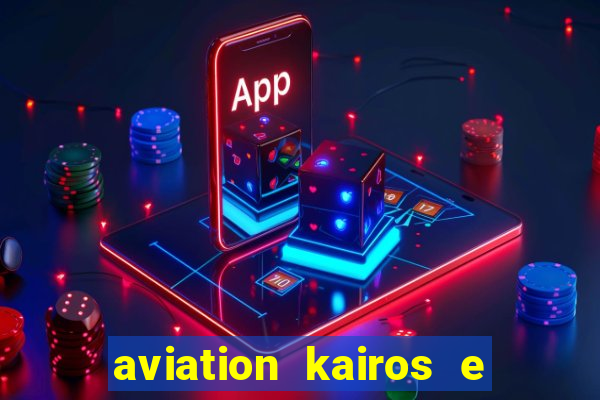 aviation kairos e acelera ltda